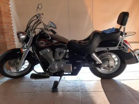 HONDA Shadow VT 750, Foto 4