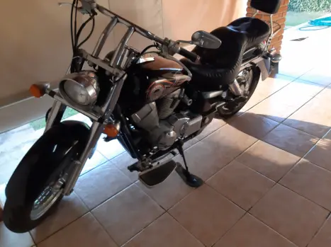 HONDA Shadow VT 750, Foto 5