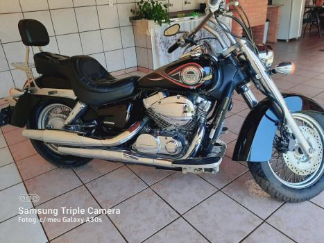 HONDA Shadow VT 750, Foto 5