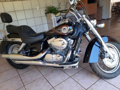 HONDA Shadow VT 750, Foto 7