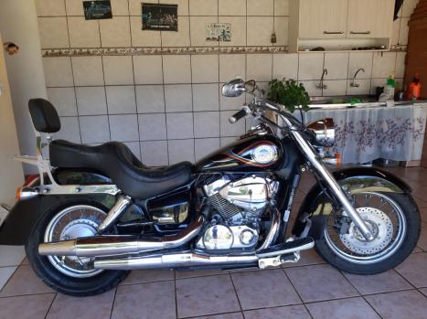 HONDA Shadow VT 750, Foto 10