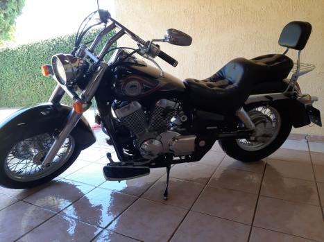 HONDA Shadow VT 750, Foto 11