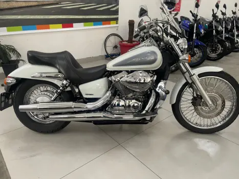 HONDA Shadow VT 750, Foto 1