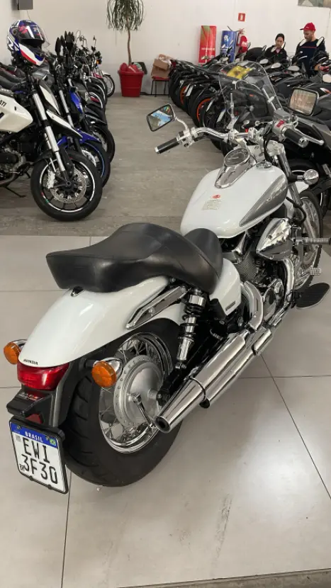 HONDA Shadow VT 750, Foto 2