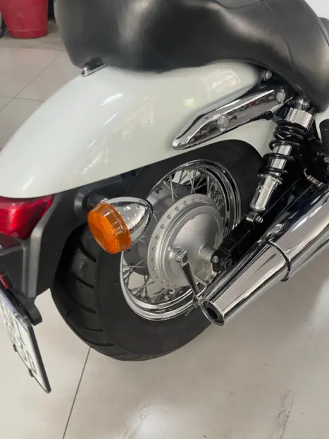 HONDA Shadow VT 750, Foto 7