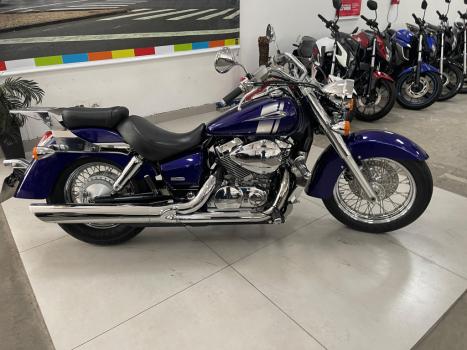 HONDA Shadow VT 750, Foto 1