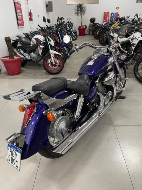 HONDA Shadow VT 750, Foto 4