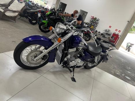 HONDA Shadow VT 750, Foto 5