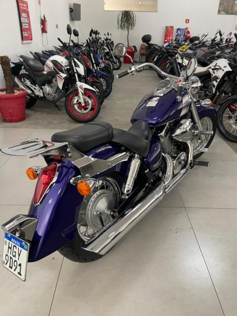 HONDA Shadow VT 750, Foto 8