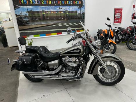 HONDA Shadow VT 750, Foto 17