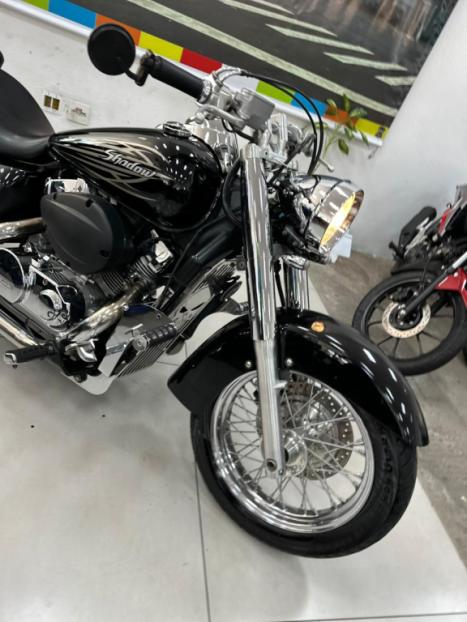 HONDA Shadow VT 750, Foto 8