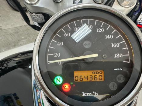 HONDA Shadow VT 750, Foto 12