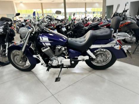 HONDA Shadow VT 750, Foto 2
