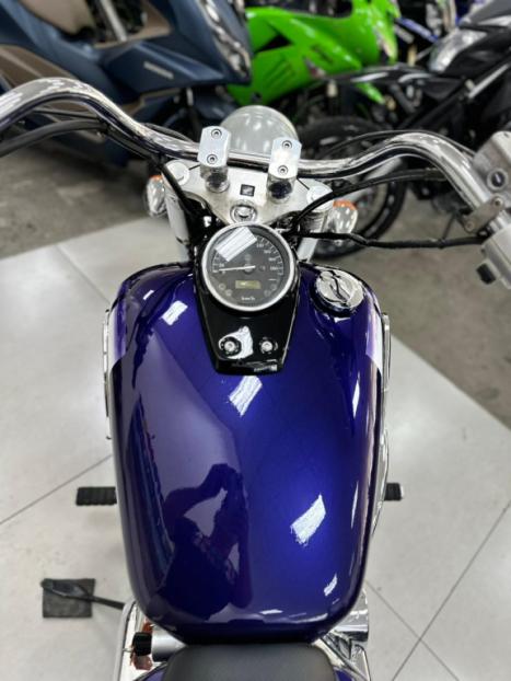 HONDA Shadow VT 750, Foto 3