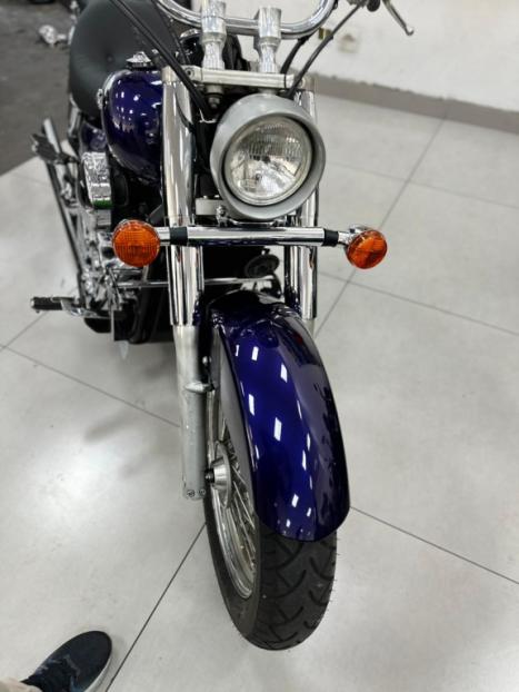 HONDA Shadow VT 750, Foto 9