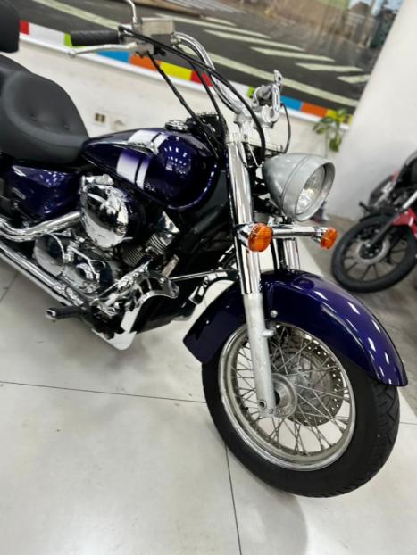 HONDA Shadow VT 750, Foto 10