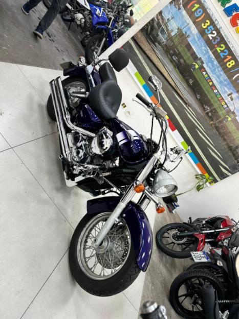 HONDA Shadow VT 750, Foto 11