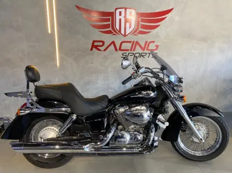 HONDA Shadow VT 750, Foto 1