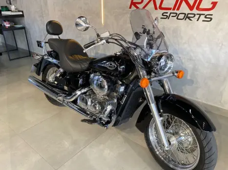 HONDA Shadow VT 750, Foto 5