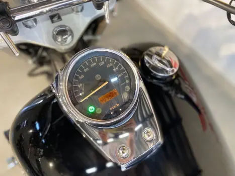HONDA Shadow VT 750, Foto 11
