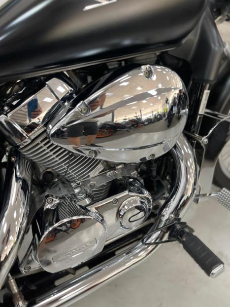 HONDA Shadow VT 750, Foto 3