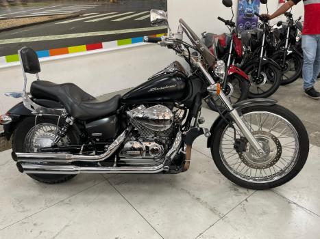 HONDA Shadow VT 750, Foto 4