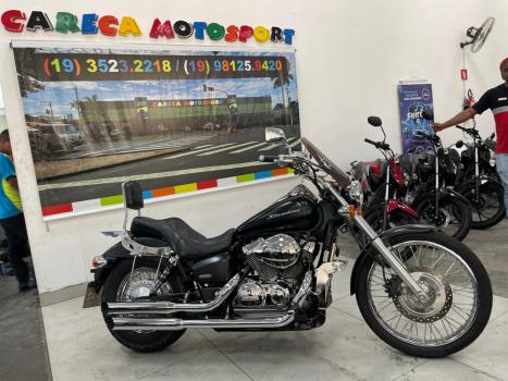 HONDA Shadow VT 750, Foto 5