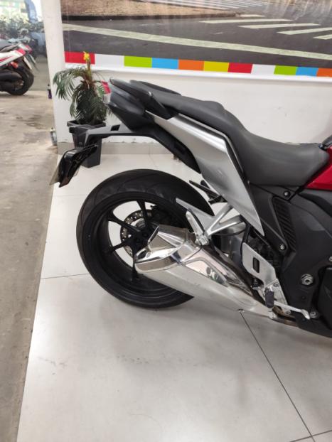 HONDA VFR 1200 F, Foto 7