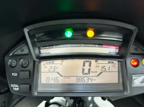 HONDA VFR 1200 X, Foto 10