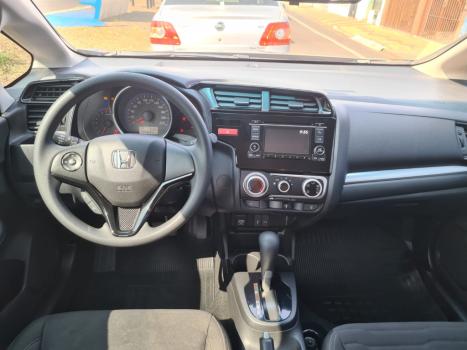 HONDA WR-V 1.5 16V 4P LX FLEX AUTOMTICO CVT, Foto 5