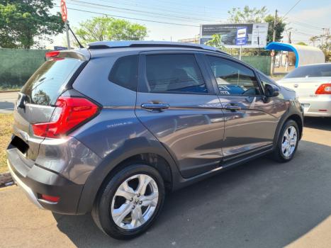 HONDA WR-V 1.5 16V 4P LX FLEX AUTOMTICO CVT, Foto 7