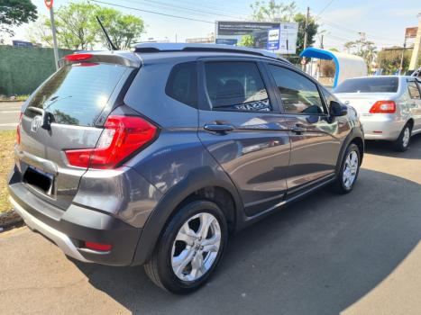 HONDA WR-V 1.5 16V 4P LX FLEX AUTOMTICO CVT, Foto 8