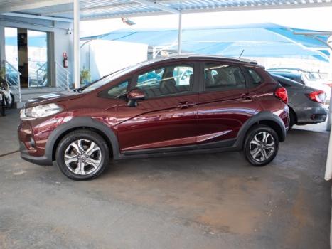 HONDA WR-V 1.5 16V 4P EX FLEX AUTOMTICO CVT, Foto 3