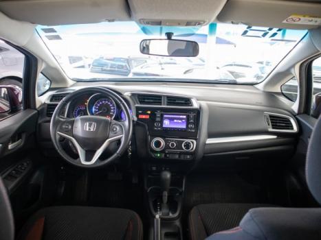 HONDA WR-V 1.5 16V 4P EX FLEX AUTOMTICO CVT, Foto 4