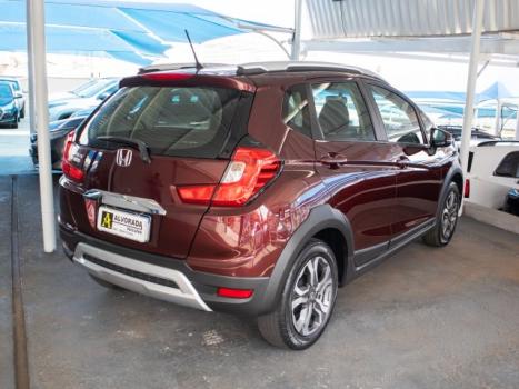 HONDA WR-V 1.5 16V 4P EX FLEX AUTOMTICO CVT, Foto 6