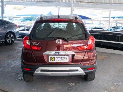 HONDA WR-V 1.5 16V 4P EX FLEX AUTOMTICO CVT, Foto 7