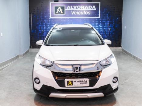 HONDA WR-V 1.5 16V 4P EXL FLEX AUTOMTICO CVT, Foto 1