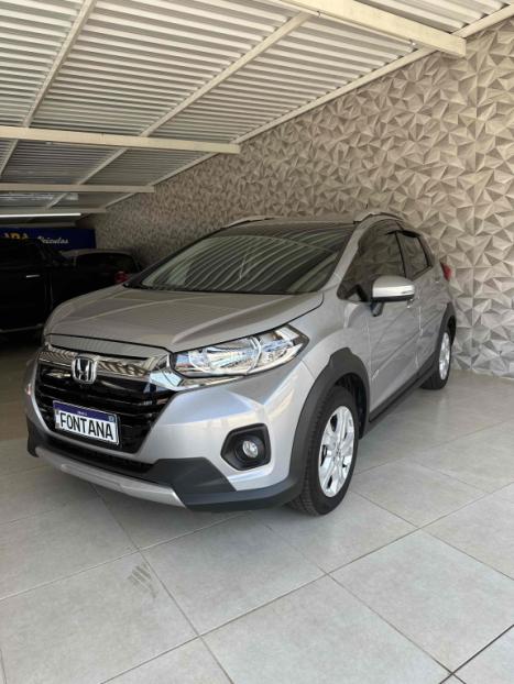 HONDA WR-V 1.5 16V 4P EX FLEX AUTOMTICO CVT, Foto 1