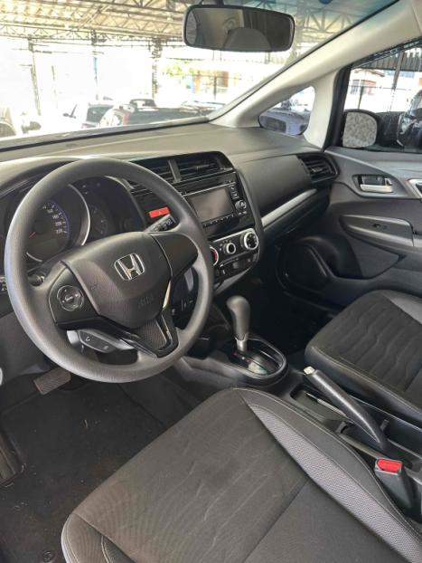 HONDA WR-V 1.5 16V 4P EX FLEX AUTOMTICO CVT, Foto 2