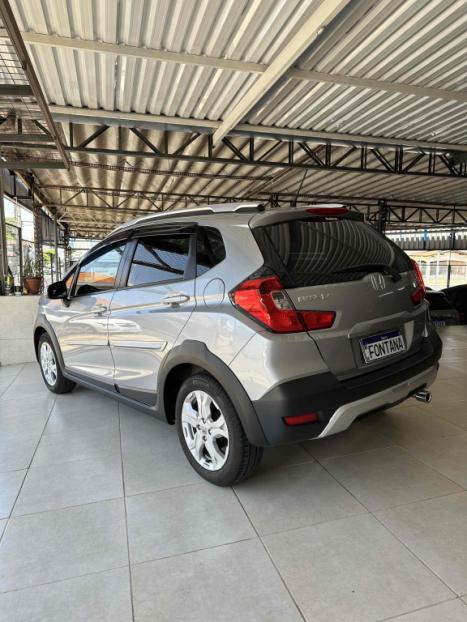 HONDA WR-V 1.5 16V 4P EX FLEX AUTOMTICO CVT, Foto 4