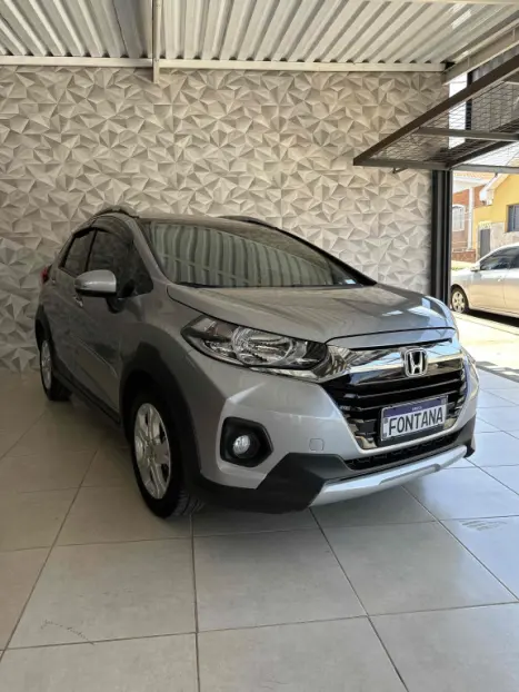 HONDA WR-V 1.5 16V 4P EX FLEX AUTOMTICO CVT, Foto 6