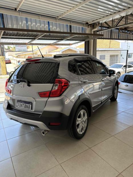 HONDA WR-V 1.5 16V 4P EX FLEX AUTOMTICO CVT, Foto 7