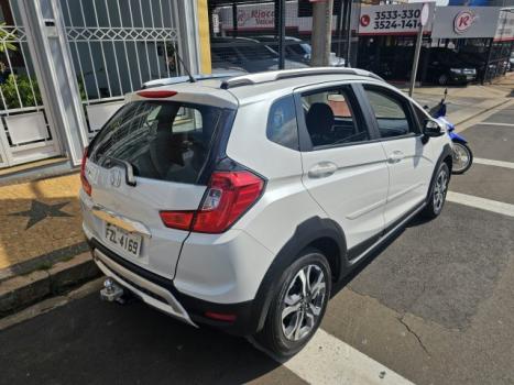 HONDA WR-V 1.5 16V 4P EX FLEX AUTOMTICO CVT, Foto 8