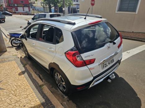 HONDA WR-V 1.5 16V 4P EX FLEX AUTOMTICO CVT, Foto 9