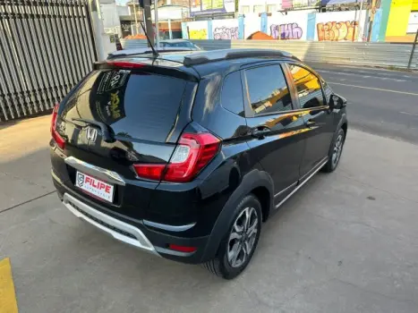 HONDA WR-V 1.5 16V 4P EXL FLEX AUTOMTICO CVT, Foto 8