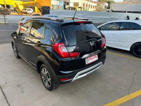 HONDA WR-V 1.5 16V 4P EXL FLEX AUTOMTICO CVT, Foto 10