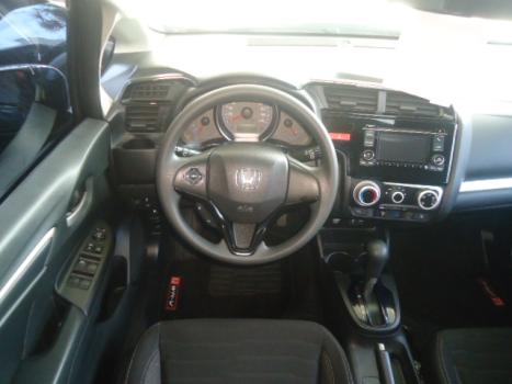 HONDA WR-V 1.5 16V 4P LX FLEX AUTOMTICO CVT, Foto 5