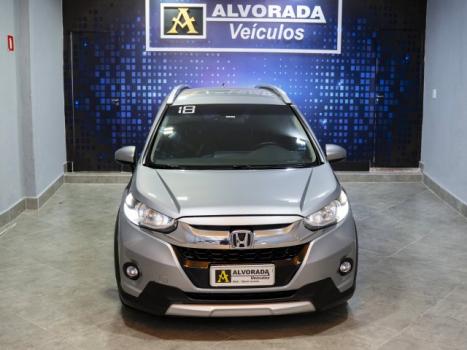 HONDA WR-V 1.5 16V 4P EX FLEX AUTOMTICO CVT, Foto 1