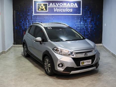 HONDA WR-V 1.5 16V 4P EX FLEX AUTOMTICO CVT, Foto 2