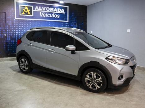 HONDA WR-V 1.5 16V 4P EX FLEX AUTOMTICO CVT, Foto 3
